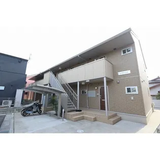 コアヴァンス【205号室】の外観