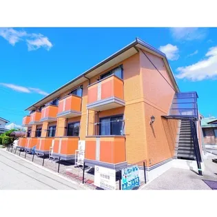 リベルコート【103号室】の外観