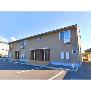 メゾン プレーヌ【201号室】の外観