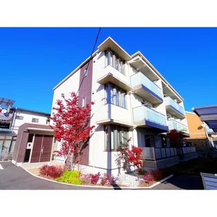 マンション旭【1階】の外観