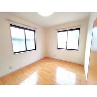 ビレッジアスカB【201号室】の内装