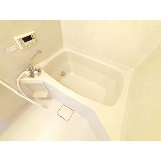 ビレッジアスカB【201号室】の風呂