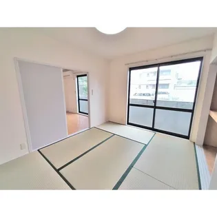 ビレッジアスカB【201号室】の内装