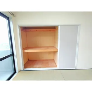 ビレッジアスカB【201号室】の内装