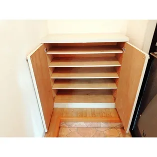 ビレッジアスカB【201号室】の内装