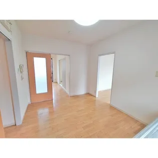 ビレッジアスカB【201号室】のキッチン