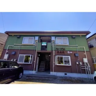 フォーブル花水木【101号室】の外観