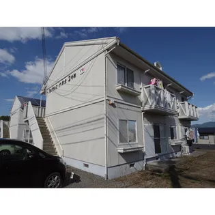 フレグランスナガタ 2号棟【B102号室】の外観