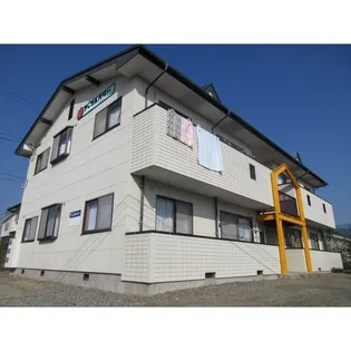 アップルベリー【201号室】の外観