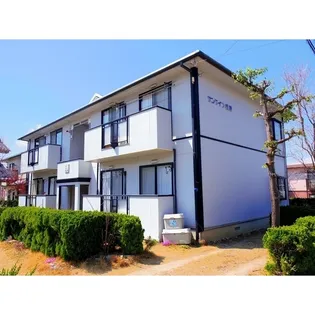 サンライフ松原【101号室】の外観