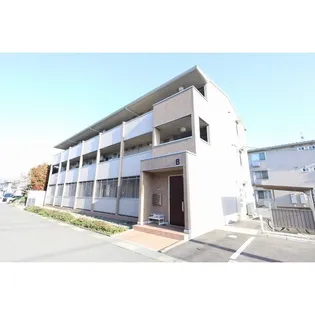 サンフラワー広田 B棟【2階】の外観