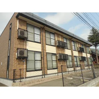 レオパレスセントラルパーク【203号室】の外観