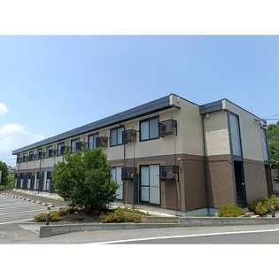 レオパレスエスポワールシャトー【110号室】の外観