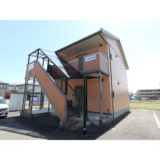 八反田サウス【201号室】の外観