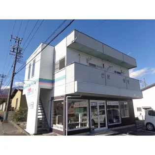 インター第一ビル【202号室】の外観