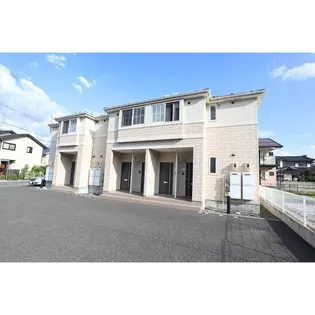 エルシオン【1階】の外観