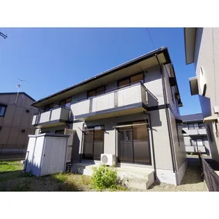 長野県長野市若里【テラスハウス】の外観