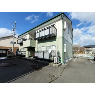 グリーンライフ A棟の画像