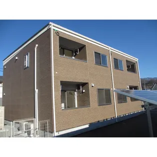 スターテラスグローリア【2階】の外観