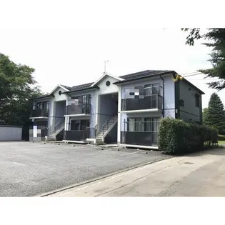 パークサイドワン【103号室】の外観