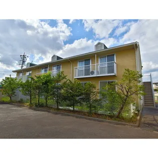 ビューラ南郷 北棟(A棟)【102号室】の外観