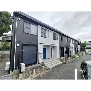 長野県長野市小柴見【テラスハウス】の外観