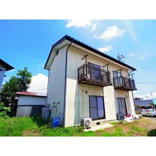 コーポ松岡ベース【201号室】の外観