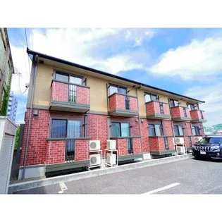 ノワ・ルーナ渚A棟【2階】の外観