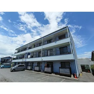 ローズハイツマチダB【207号室】の外観