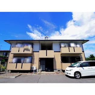 ルピナス風間【101号室】の外観