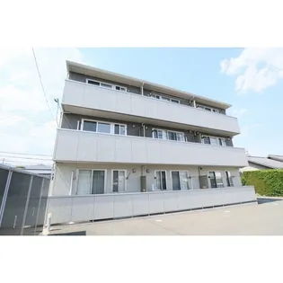 ラ・ヴェリテ【203号室】の外観