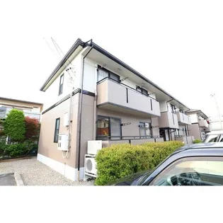 ボヌール丹波島 B棟【1階】の外観