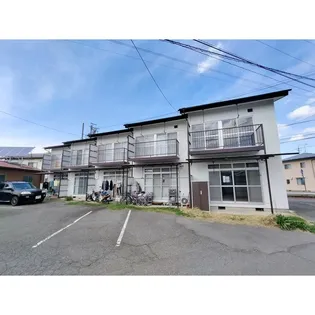 長野県長野市青木島町大塚【テラスハウス】の外観