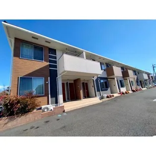 メゾンせんろく【204号室】の外観