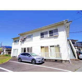 コーポY【102号室】の外観