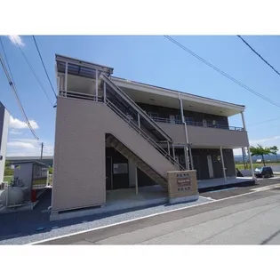 Amenity Hills【1階】の外観