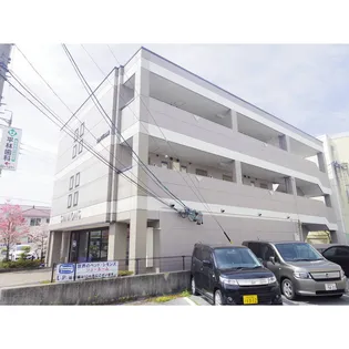 メゾン白板の画像