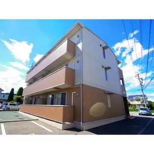 プリエ・ボヌール【102号室】の外観