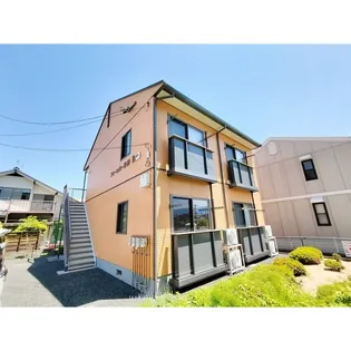 フォーエバー吉澤B棟【1階】の外観