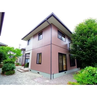 長野県松本市高宮北【一戸建】の外観