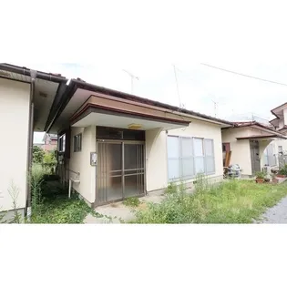 長野県長野市南堀【一戸建】の外観