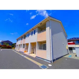sky blue raisin【102号室】の外観