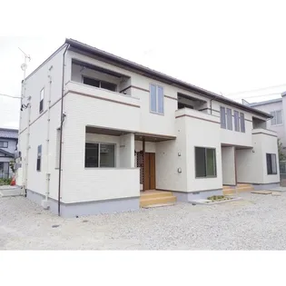 アルカンシエル古里C【2階】の外観