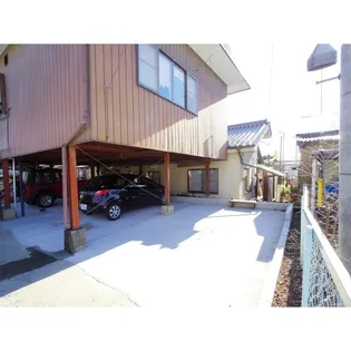 長野県上田市中央北1丁目【一戸建】の外観