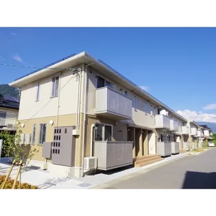 パルテール常磐城の画像