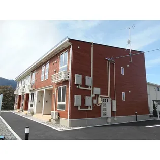 ラ・ピエールⅡ【1階】の外観