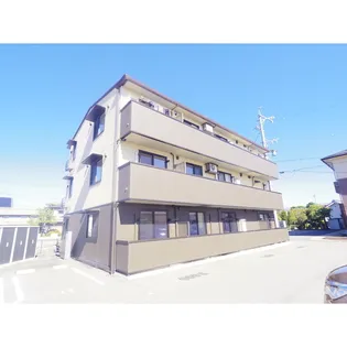 チャスレジデンスII【3階】の外観