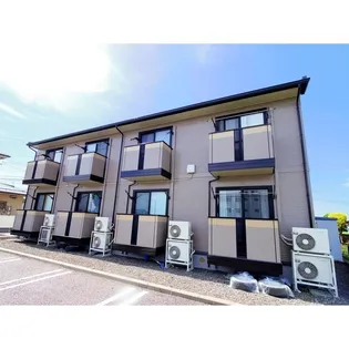 Maison West【103号室】の外観