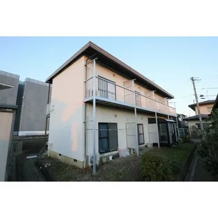 ハイツ宮西【2-C号室】の外観