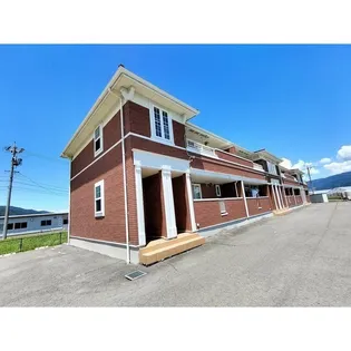 リーブ・レジダンス【105号室】の外観